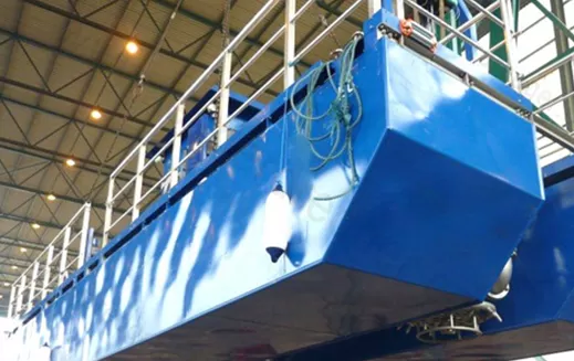 Small Dredger Manufacturers - Leader Dredger